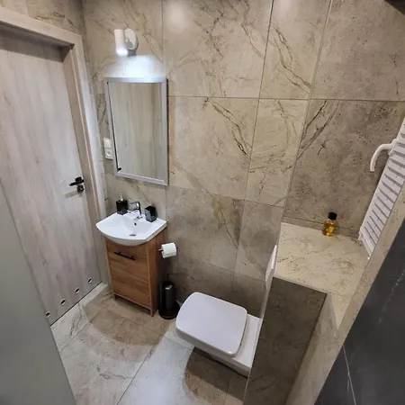 Sosnowe Wzgorze - Wypoczynek W Zagorzu Slaskim 3 펜션 Zagórze Śląskie