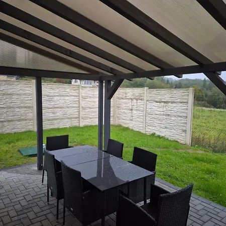 Sosnowe Wzgorze - Wypoczynek W Zagorzu Slaskim 3 펜션 Zagórze Śląskie