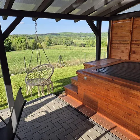 펜션 Sosnowe Wzgorze - Wypoczynek W Zagorzu Slaskim 3