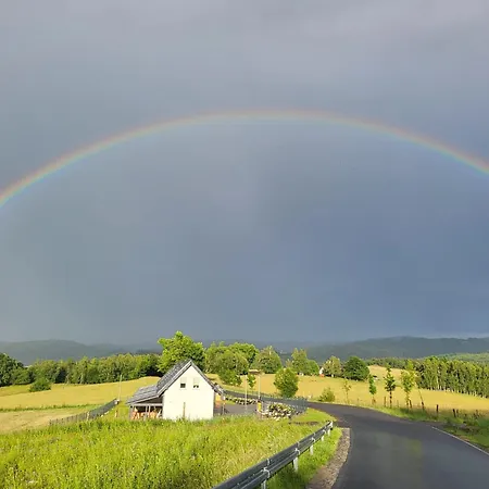 Sosnowe Wzgorze - Wypoczynek W Zagorzu Slaskim 3 펜션