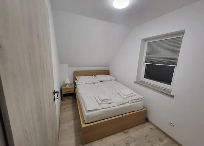 Hébergement de vacances Sosnowe Wzgorze - Wypoczynek W Zagorzu Slaskim 3 *