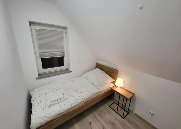 Hébergement de vacances Sosnowe Wzgorze - Wypoczynek W Zagorzu Slaskim 3 *