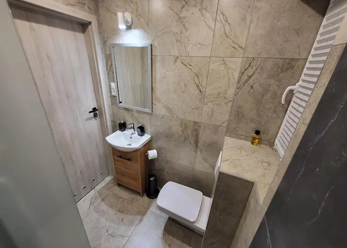 Sosnowe Wzgorze - Wypoczynek W Zagorzu Slaskim 3 Hébergement de vacances Zagórze Śląskie