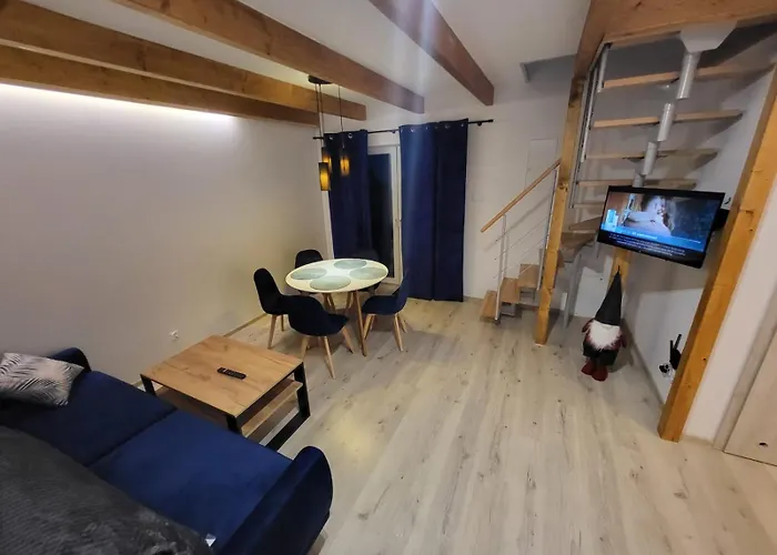 Hébergement de vacances Sosnowe Wzgorze - Wypoczynek W Zagorzu Slaskim 3 *