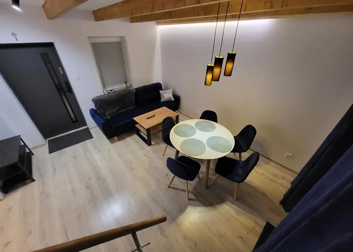 Hébergement de vacances Sosnowe Wzgorze - Wypoczynek W Zagorzu Slaskim 3 Zagórze Śląskie