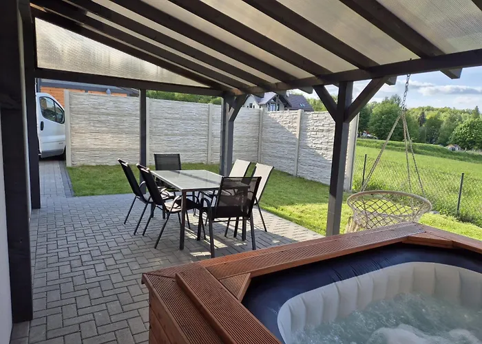 Sosnowe Wzgorze - Wypoczynek W Zagorzu Slaskim 3 Hébergement de vacances *